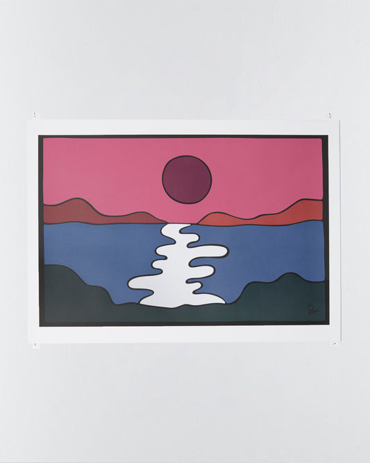 Vacation poster