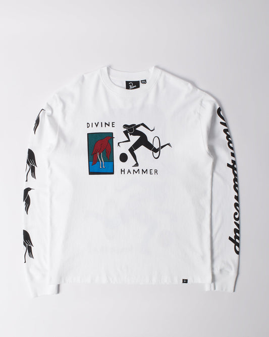 Divine hammer long sleeve t-shirt