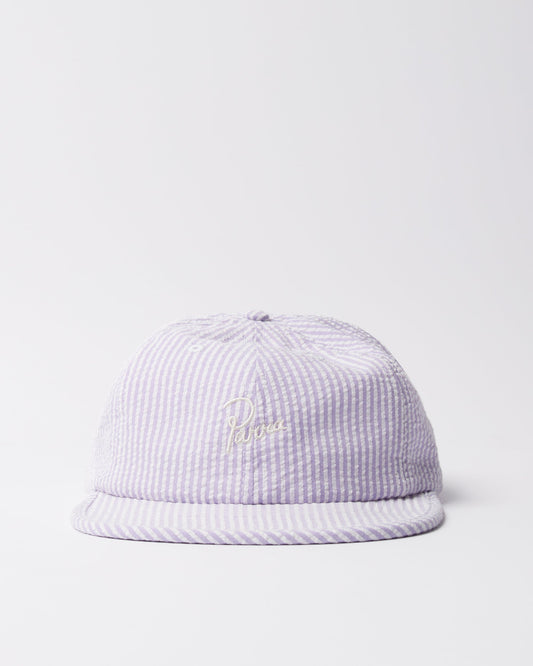 Signature 6 panel hat