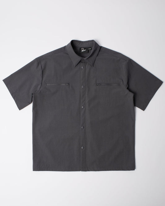 Hardly hiked short sleeve shirt