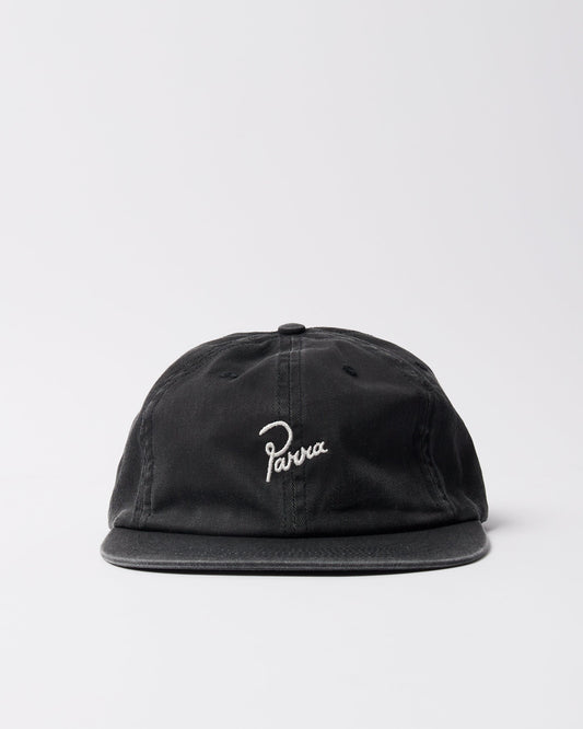 Signature 6 panel hat