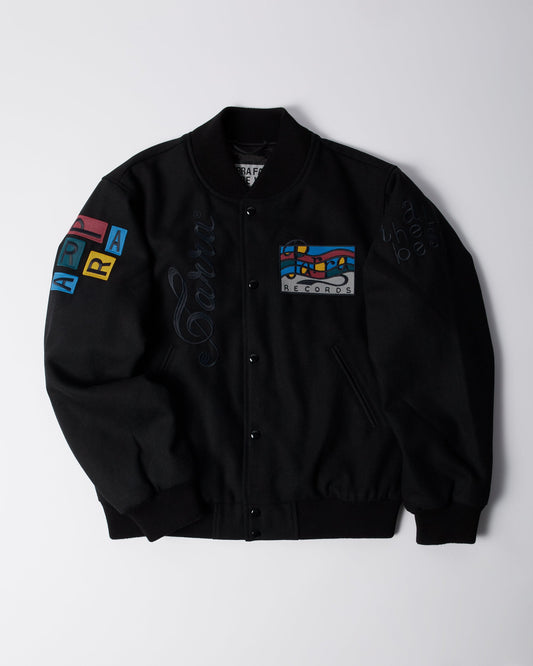 All the best varsity jacket